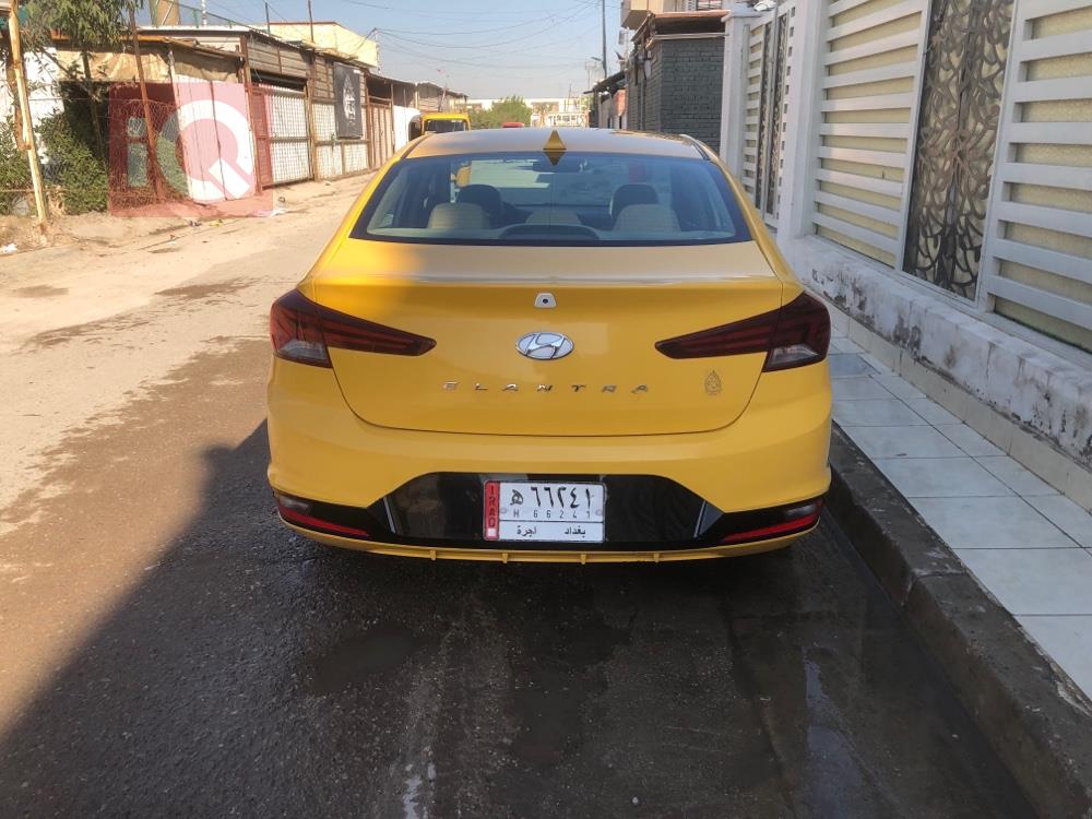 هیوندای ئەلەنترا